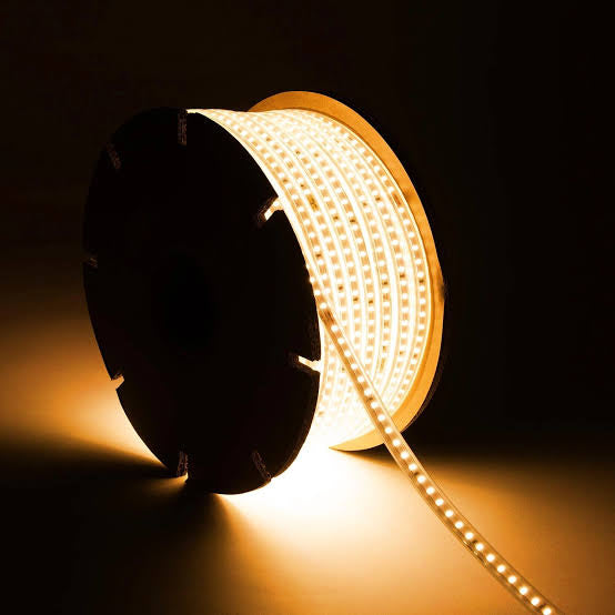 Ruban LED 220V Étanche IP65 - Éclairage Extérieur & Décoratif